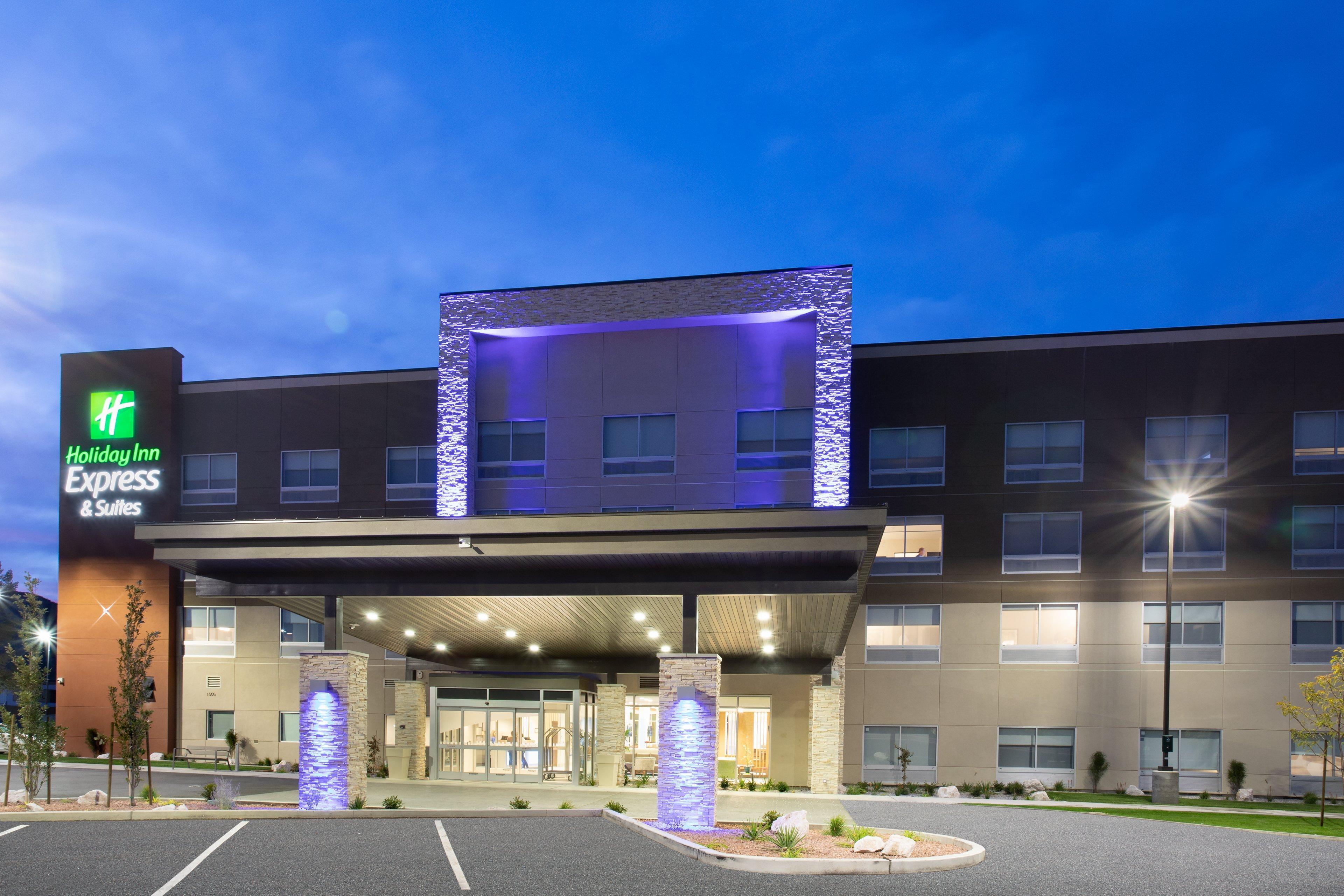 Holiday Inn Express & Suites - Ely By Ihg Ngoại thất bức ảnh